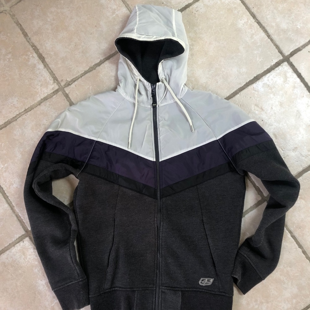 Diesel 55 jacket / windbreaker